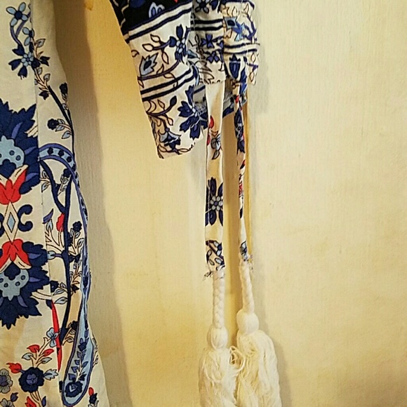 JAASe boho tunic - Picture 3 of 4